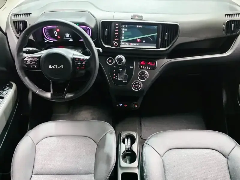 2023 Kia Ray с пробегом 23 875 км