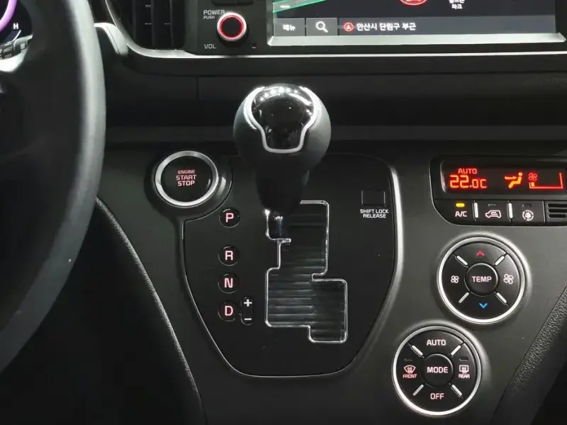 2023 Kia Ray с пробегом 23 875 км