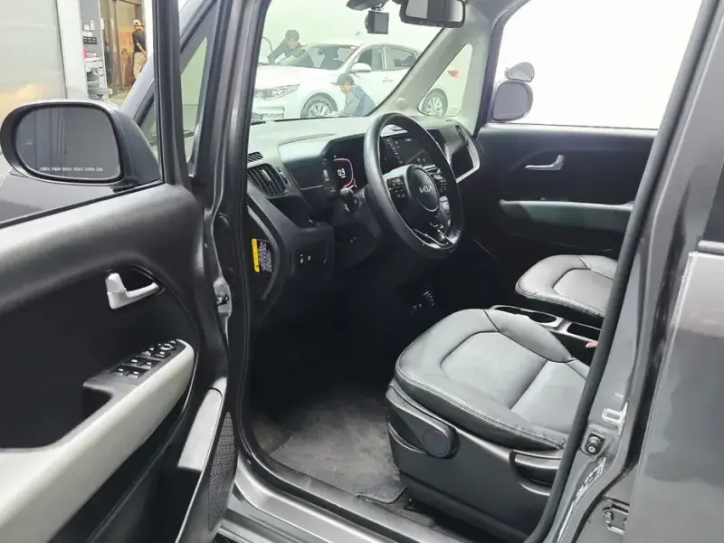 2023 Kia Ray с пробегом 23 875 км