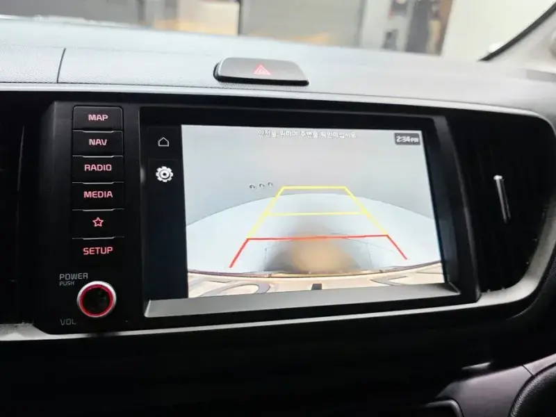 2023 Kia Ray с пробегом 23 875 км