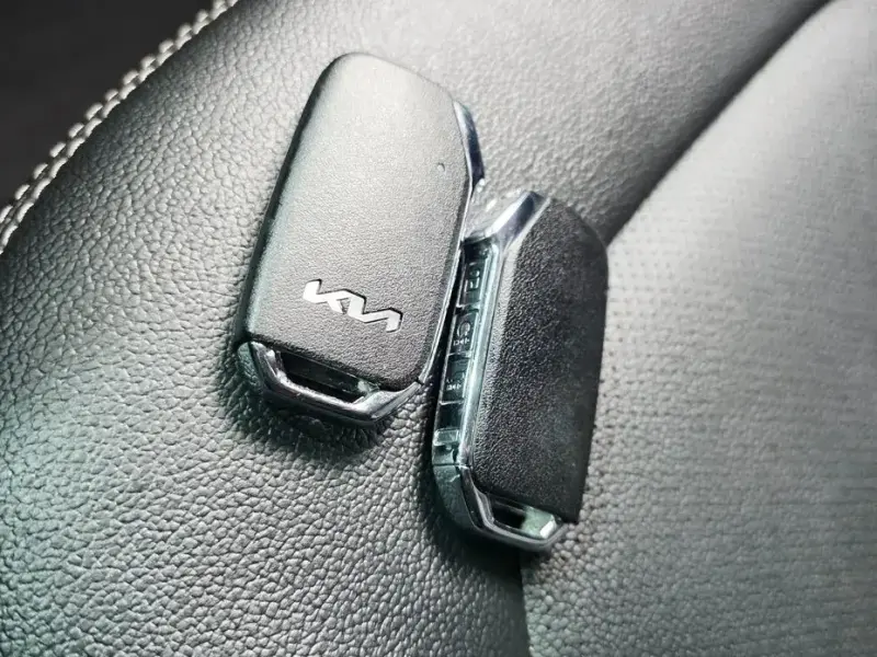 2023 Kia Ray с пробегом 23 875 км