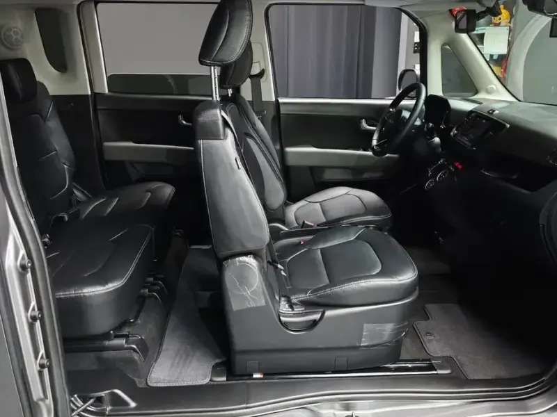 2023 Kia Ray с пробегом 23 875 км