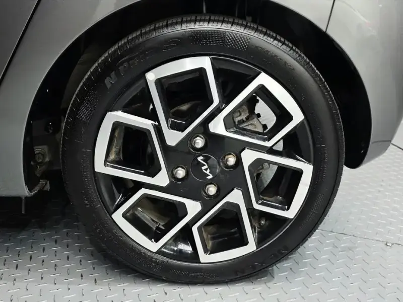 2023 Kia Ray с пробегом 23 875 км