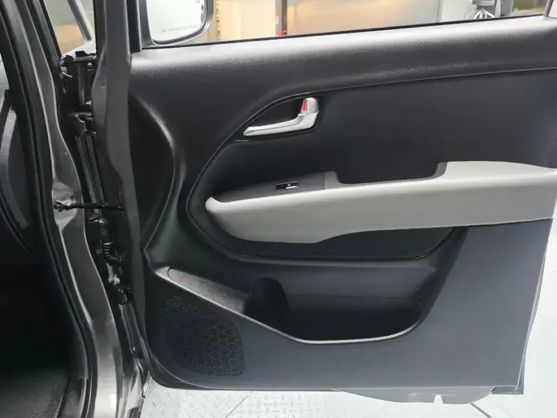 2023 Kia Ray с пробегом 23 875 км