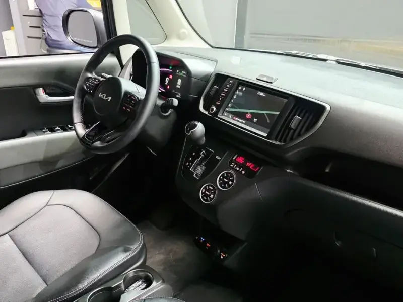 2023 Kia Ray с пробегом 23 875 км