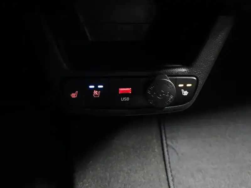 2023 Kia Ray с пробегом 23 875 км