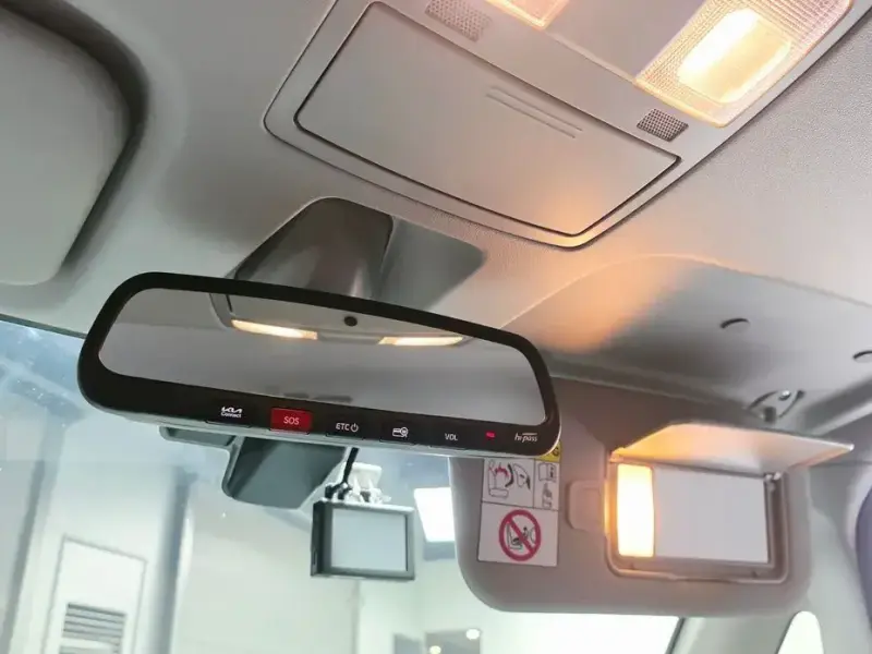 2023 Kia Ray с пробегом 23 875 км