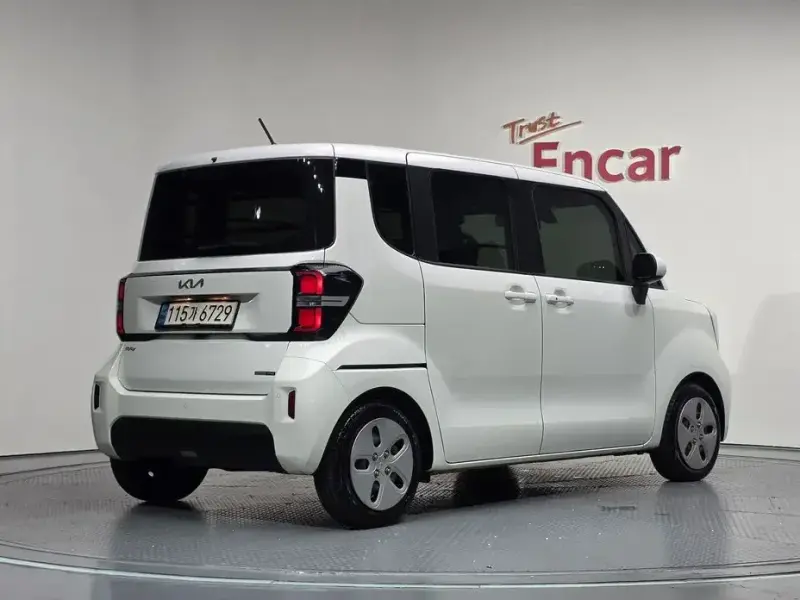 2023 Kia Ray с пробегом 85 731 км