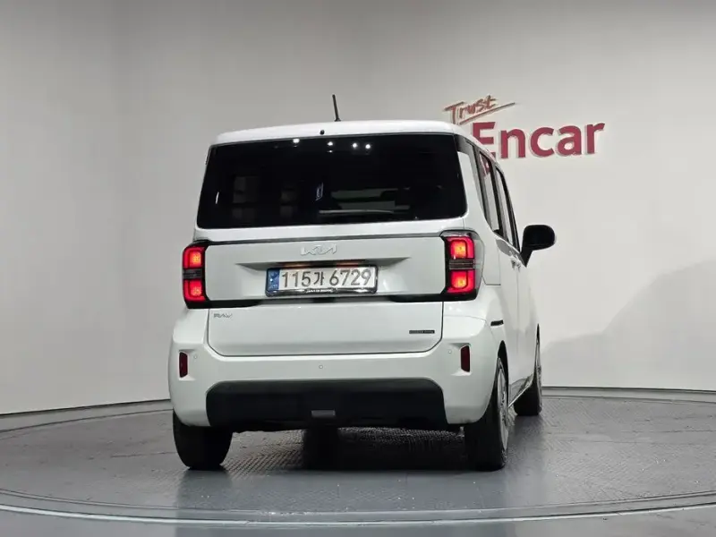 2023 Kia Ray с пробегом 85 731 км