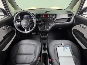 2023 Kia Ray с пробегом 85 731 км