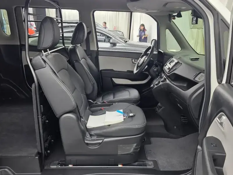 2023 Kia Ray с пробегом 85 731 км