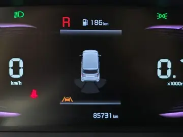 2023 Kia Ray с пробегом 85 731 км