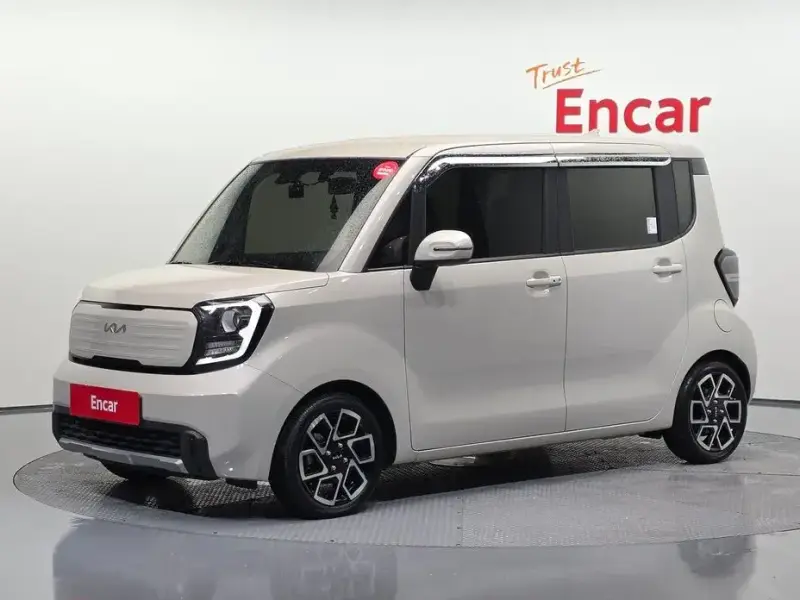 2023 Kia Ray с пробегом 13 287 км
