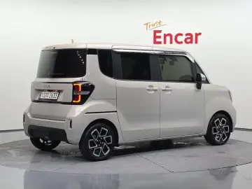 2023 Kia Ray с пробегом 13 287 км