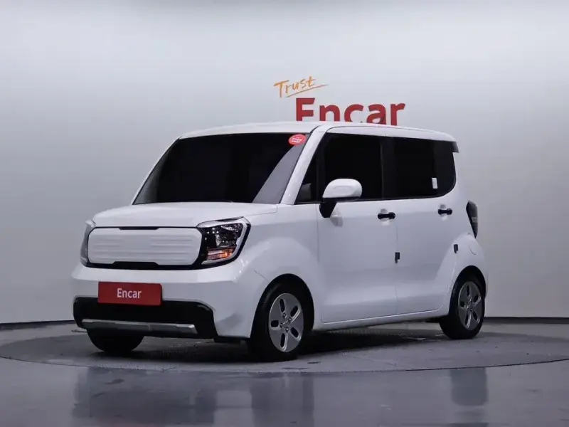 2023 Kia Ray с пробегом 28 780 км