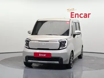 2023 Kia Ray с пробегом 13 287 км