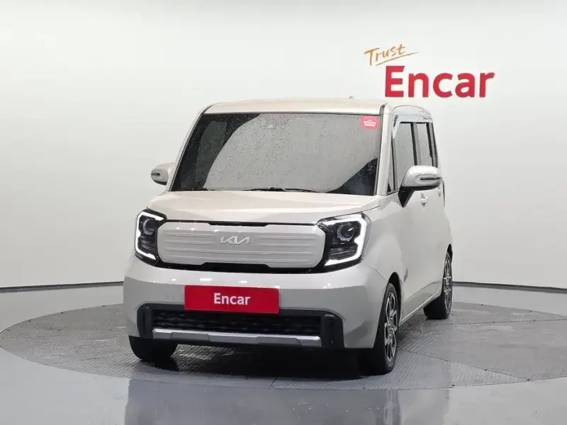 2023 Kia Ray с пробегом 13 287 км