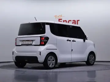 2023 Kia Ray с пробегом 28 780 км