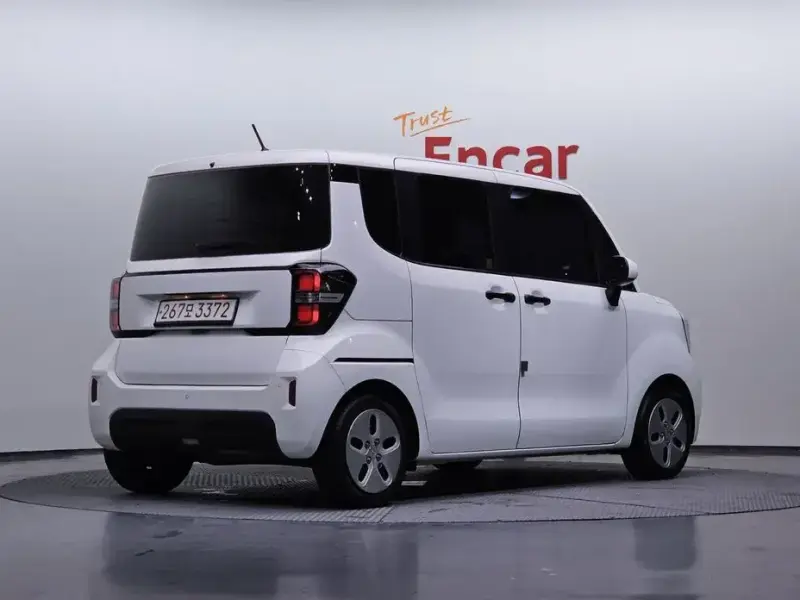 2023 Kia Ray с пробегом 28 780 км