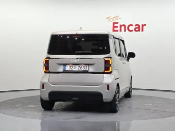 2023 Kia Ray с пробегом 13 287 км