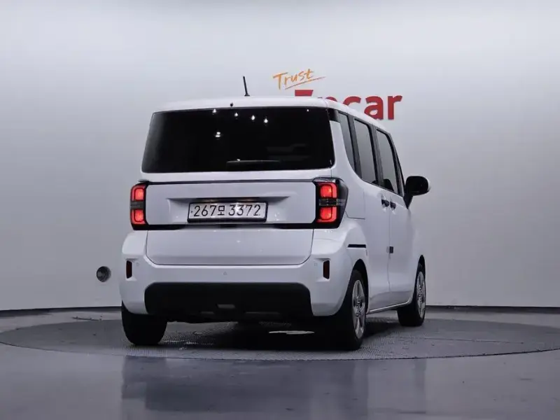 2023 Kia Ray с пробегом 28 780 км