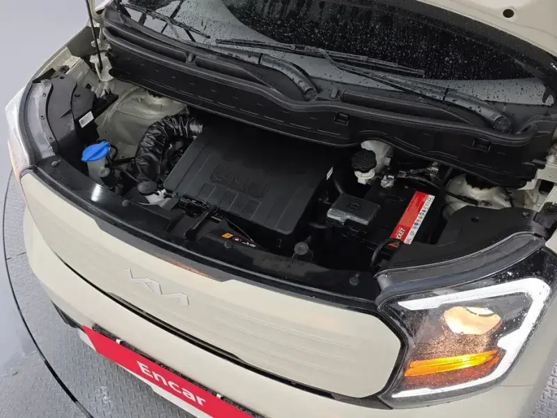 2023 Kia Ray с пробегом 13 287 км