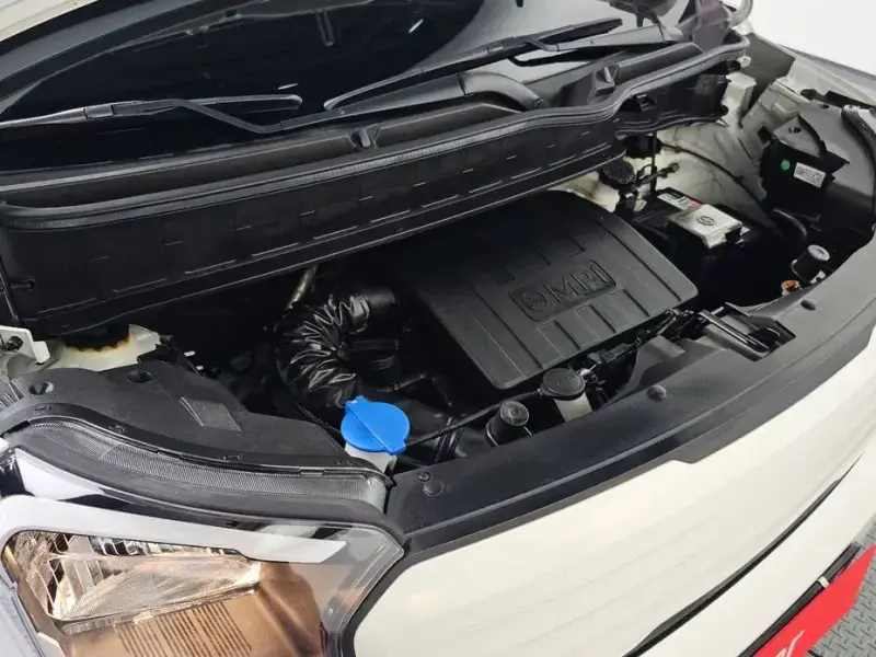 2023 Kia Ray с пробегом 28 780 км
