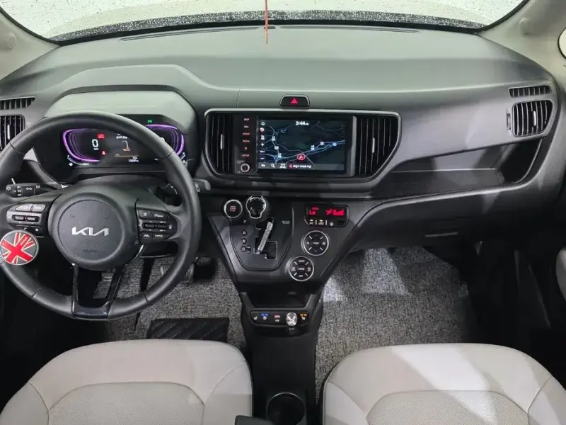 2023 Kia Ray с пробегом 13 287 км