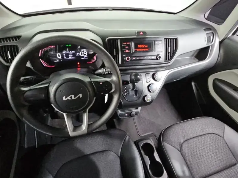 2023 Kia Ray с пробегом 28 780 км