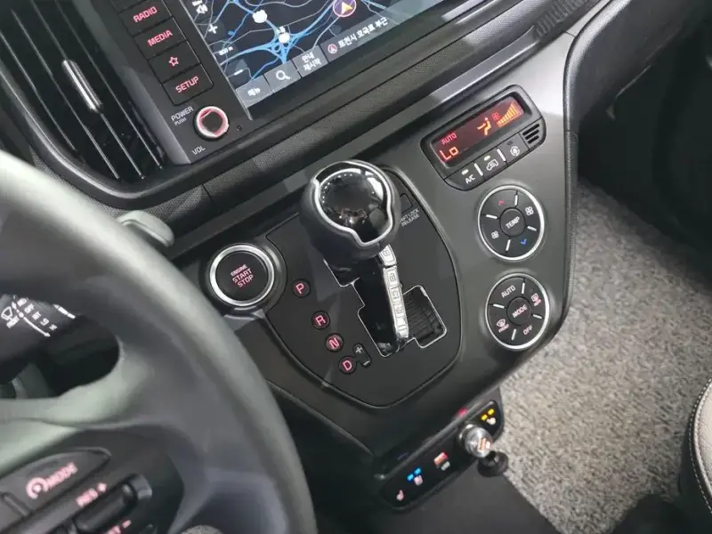 2023 Kia Ray с пробегом 13 287 км