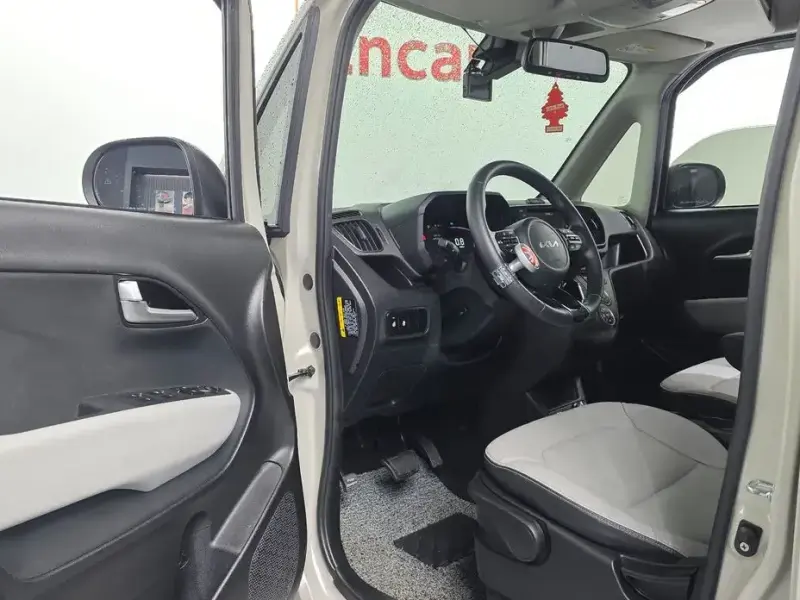 2023 Kia Ray с пробегом 13 287 км