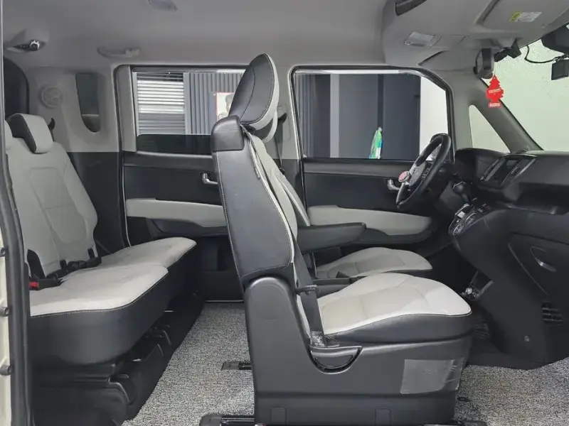 2023 Kia Ray с пробегом 13 287 км