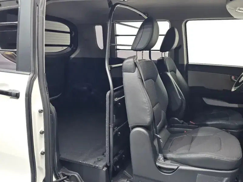 2023 Kia Ray с пробегом 28 780 км