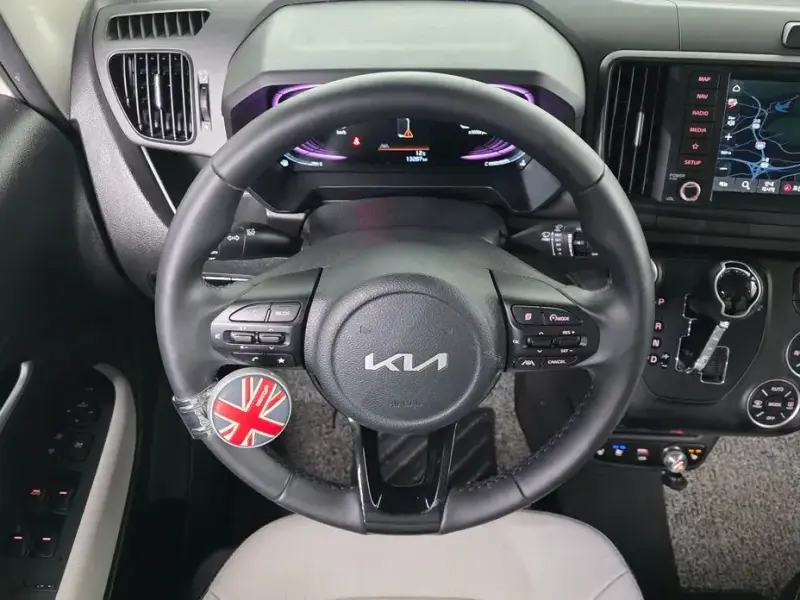 2023 Kia Ray с пробегом 13 287 км