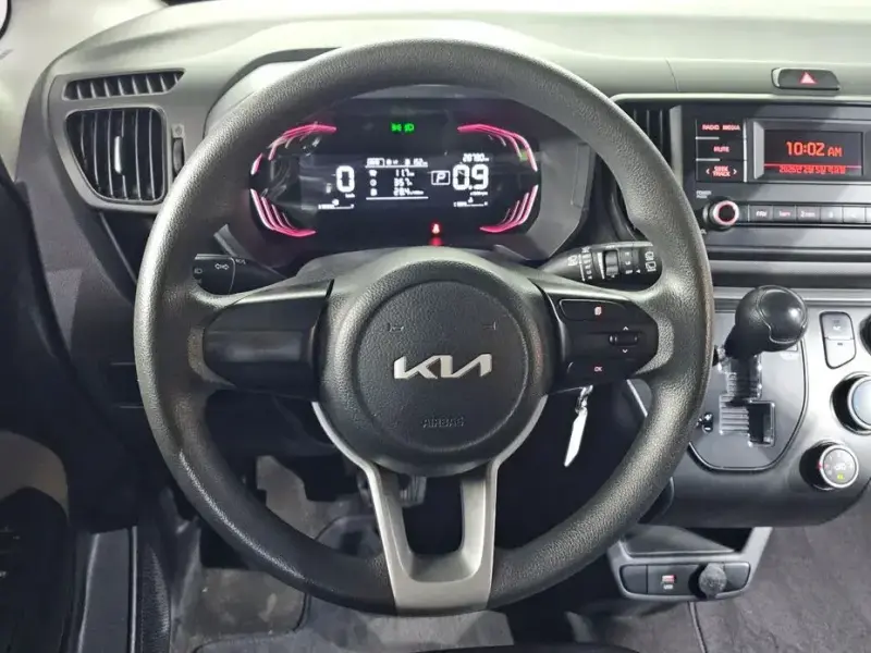 2023 Kia Ray с пробегом 28 780 км