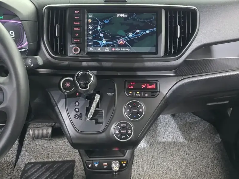 2023 Kia Ray с пробегом 13 287 км