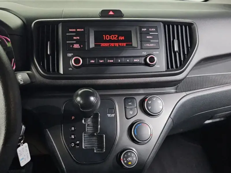 2023 Kia Ray с пробегом 28 780 км