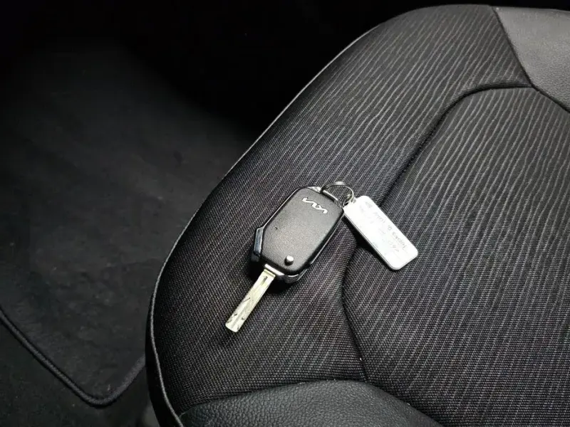 2023 Kia Ray с пробегом 28 780 км