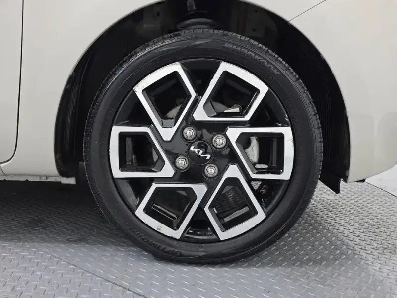 2023 Kia Ray с пробегом 13 287 км