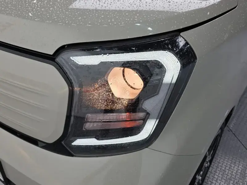 2023 Kia Ray с пробегом 13 287 км