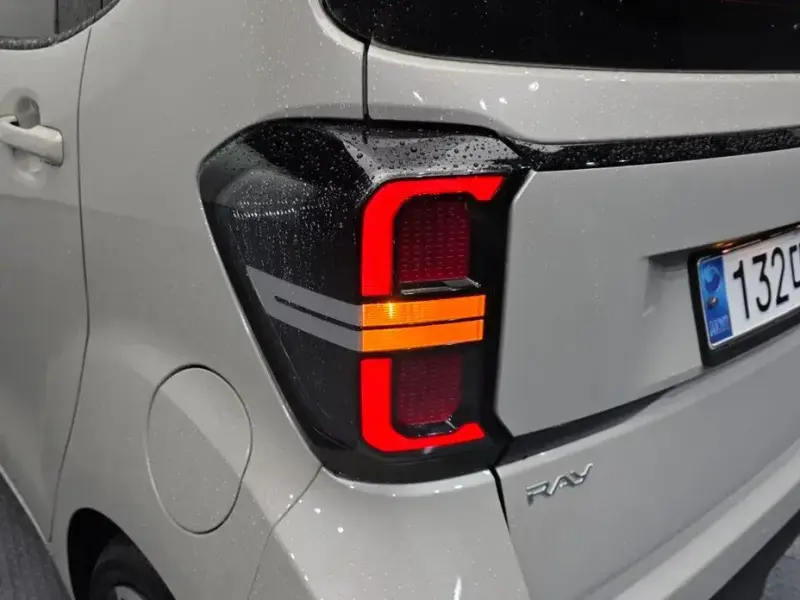 2023 Kia Ray с пробегом 13 287 км