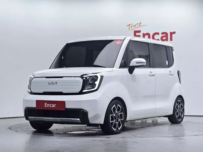 2023 Kia Ray с пробегом 31 117 км