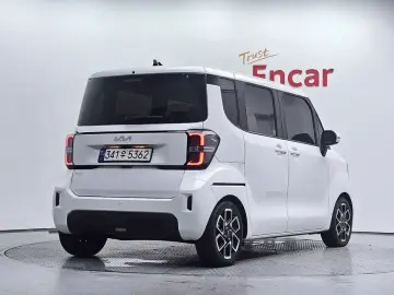 2023 Kia Ray с пробегом 31 117 км