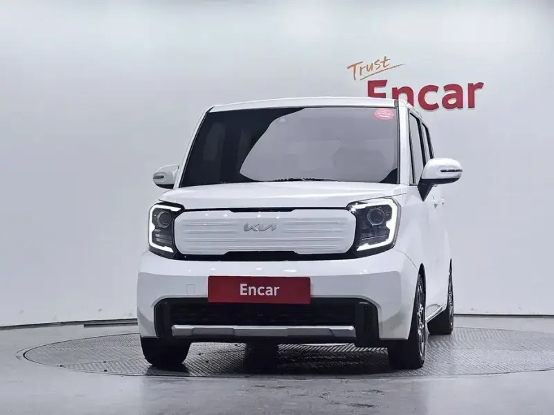 2023 Kia Ray с пробегом 31 117 км