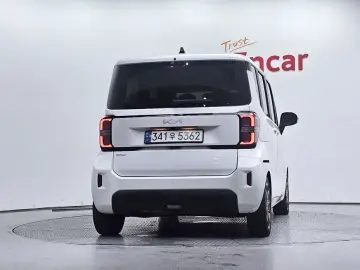 2023 Kia Ray с пробегом 31 117 км
