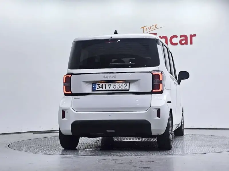 2023 Kia Ray с пробегом 31 117 км