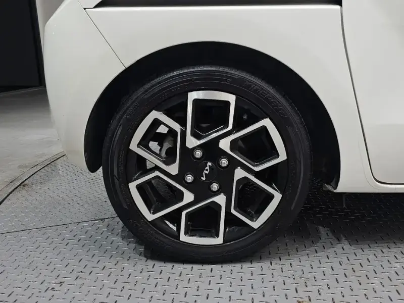 2023 Kia Ray с пробегом 31 117 км
