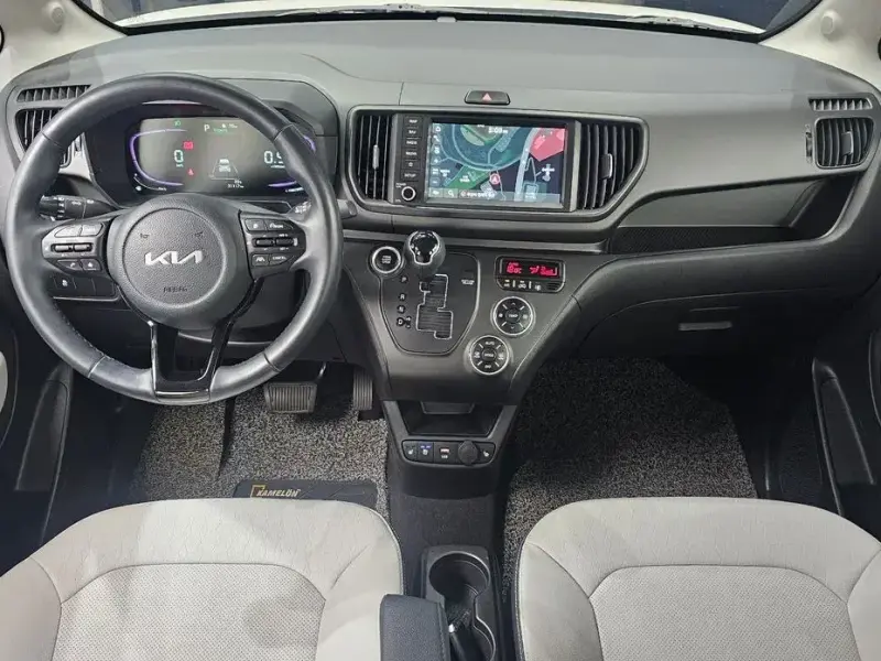 2023 Kia Ray с пробегом 31 117 км