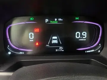 2023 Kia Ray с пробегом 31 117 км