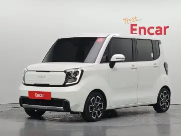 2023 Kia Ray с пробегом 59 299 км